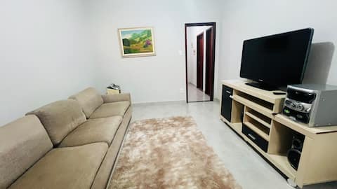 Anúncio popular: Ground floor house, 2 bedrooms near downtown Betim. em Betim