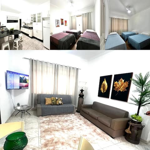 400 for up to 6 people, plus 50 per extra person.