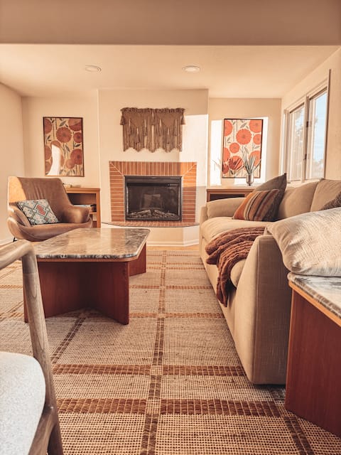 The Good Life Mountain Home - Red Rocks, w/Spa