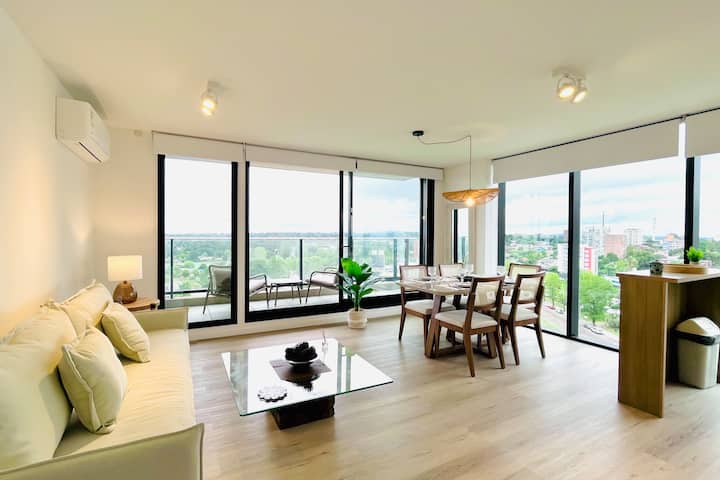 Live Punta In Exclusive More Atlantico Apartment - Uruguay