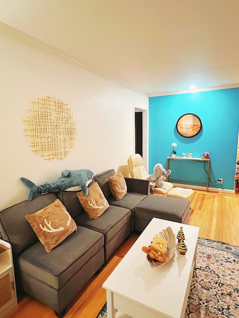 High quality house near Hayward and San Leandro