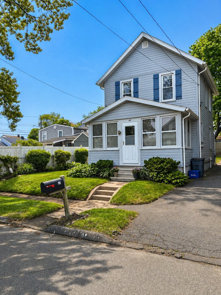 Quiet Comfy Cottage Near Beach, Hospitals & Tweed - New Haven
