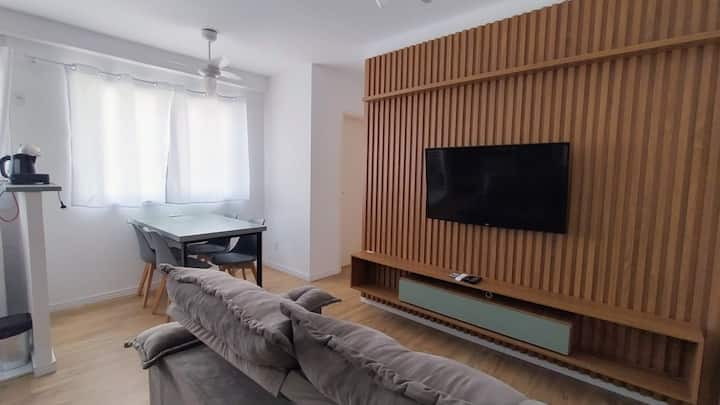 Apartamento Clube - Campo Largo