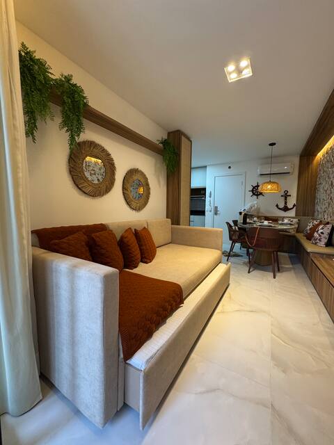 Imóvel de sucesso: Beach Park Suites Resort em Ceará