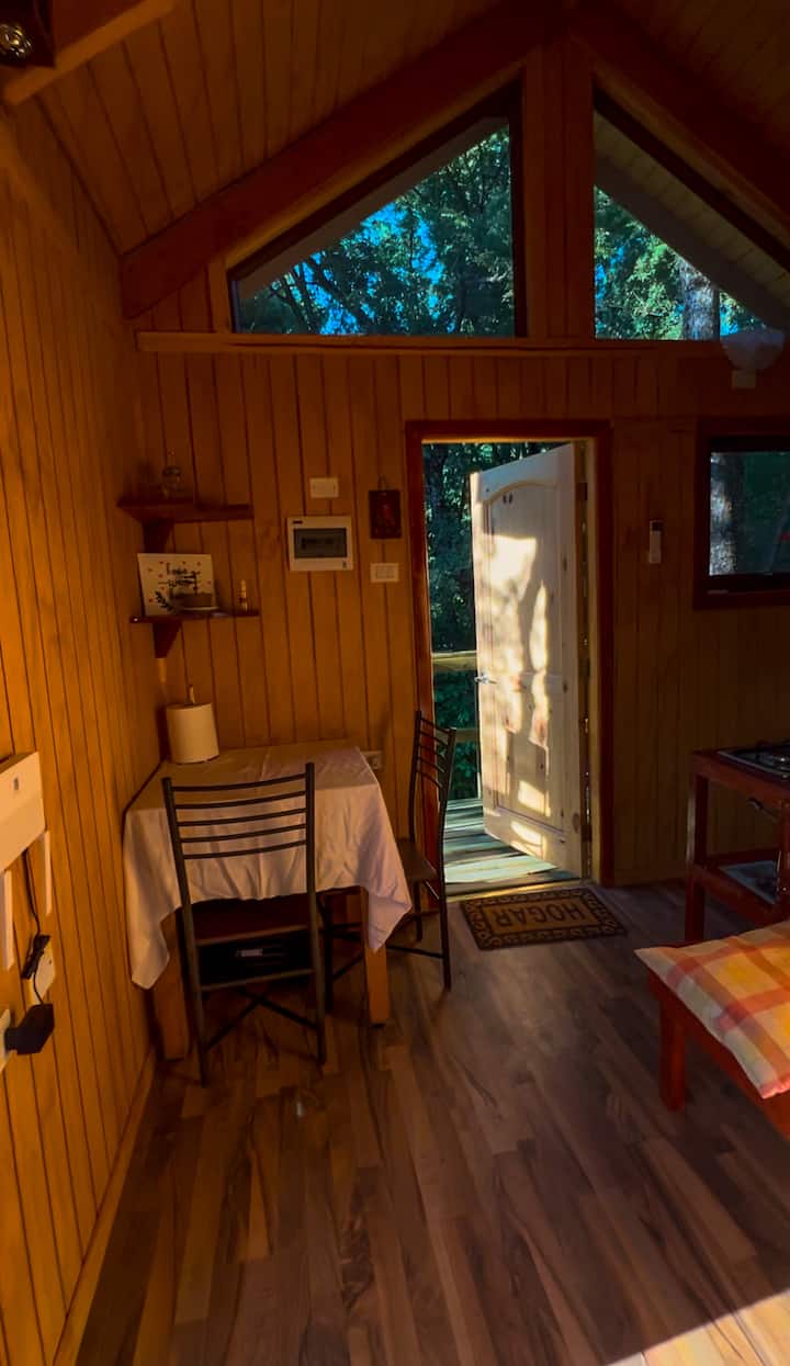 Tiny House Los Lleuques - Bío Bío