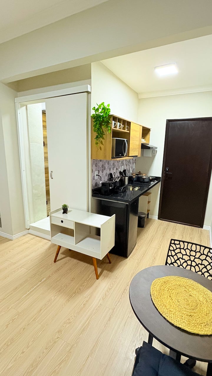 Cozy Flat Near Downtown & Airport Santos Dumont - Rio de Janeiro