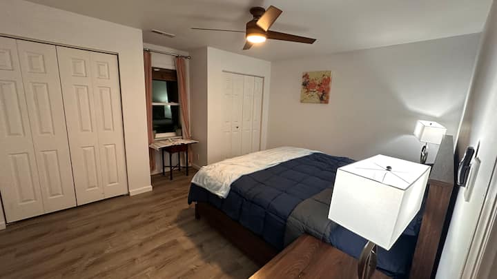 საძინებელი 1