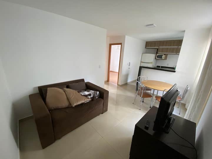 Apartamento 2 Quartos E Vaga - Piratininga