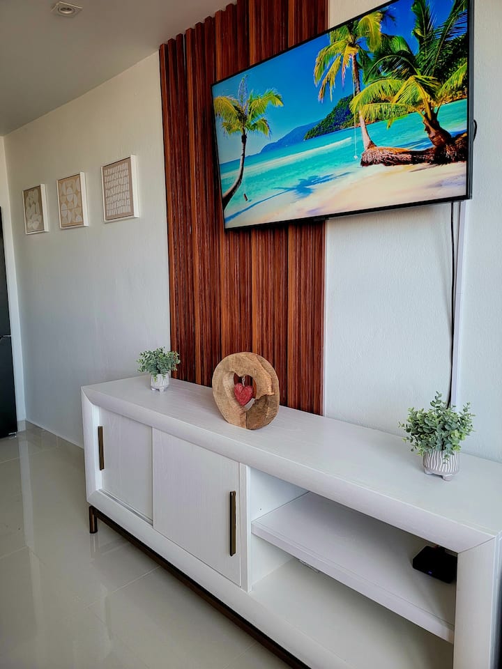 Caribbean View Apt/ Free Pkng & Wifi - Puerto Rico