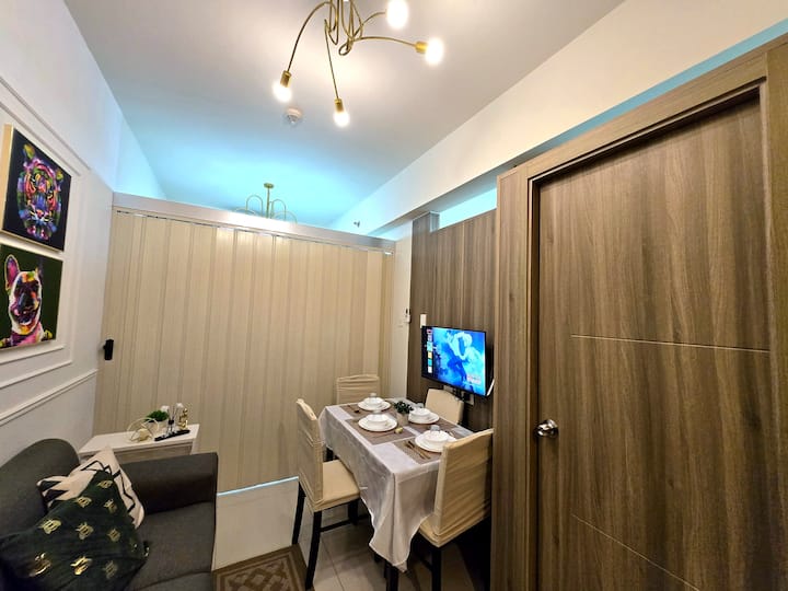 Seaview Penthouse I Near Moa & Airport - Manila