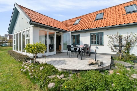 Holiday home in Årsdale with sea view