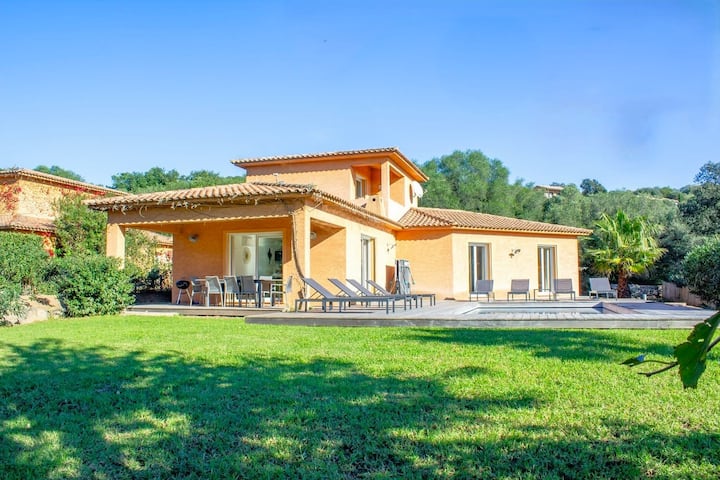 Villa Belladona Di Arasu - Korsika