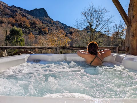 Curveirinha | Country House | Gerês National Park