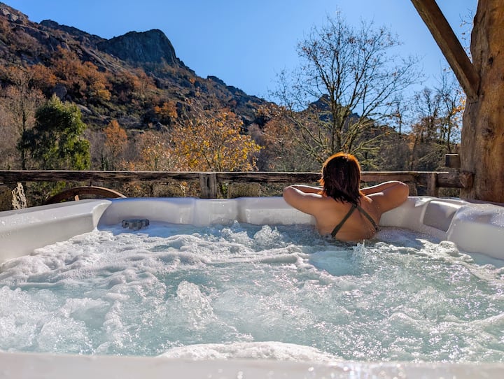Curveirinha | Country House | Gerês National Park