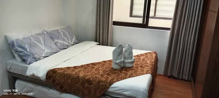 საძინებელი სივრცე