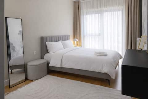 New Presidential Suite • 3BR • High Floor & Views