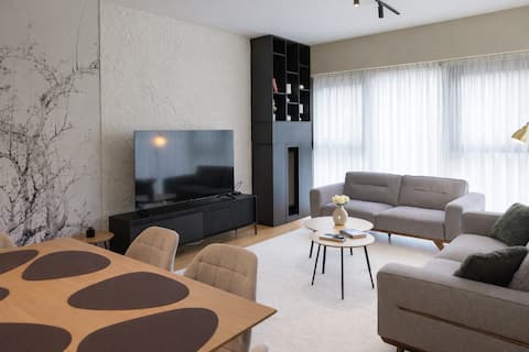 New Presidential Suite • 3BR • High Floor & Views