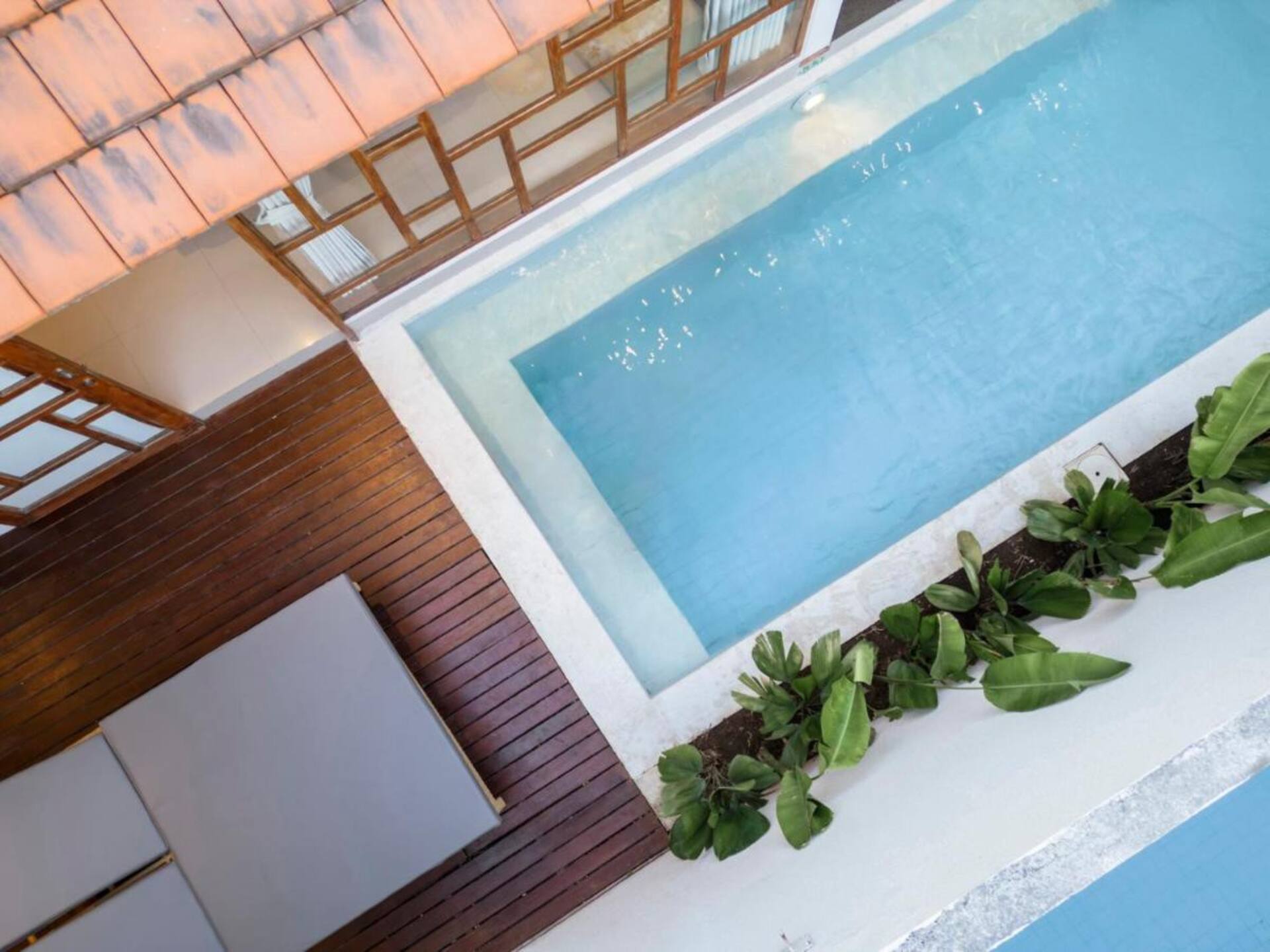 Beach Club Escape 1 Bedroom Private Villa in Bali 3