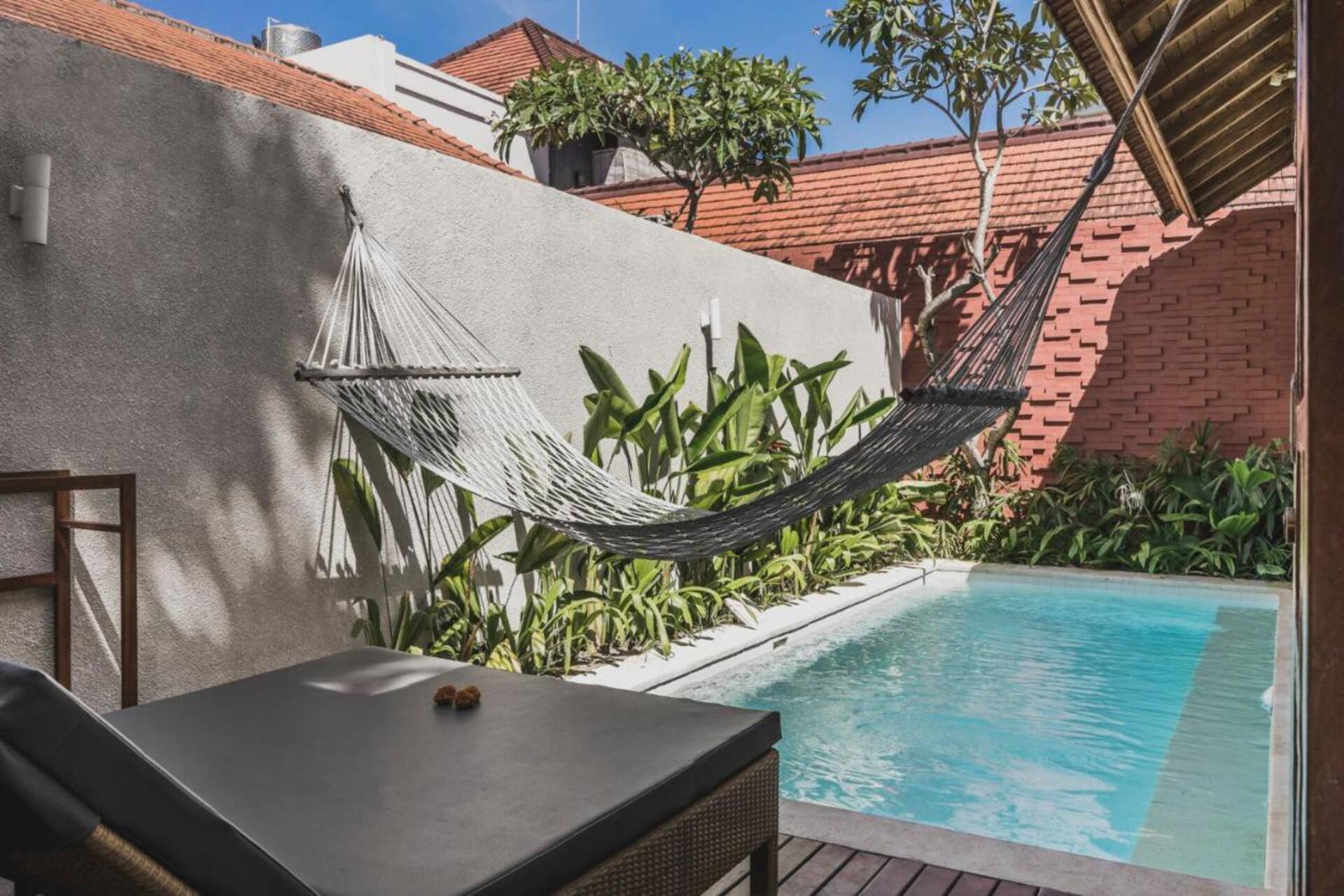 Beach Club Escape 1 Bedroom Private Villa in Bali 3
