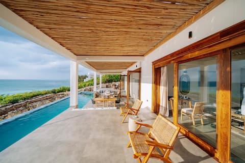 Kofia Villa Matemwe Zanzibar