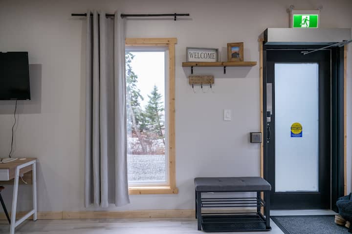 Cozy At Cria’s Guest Suite - Clarenville