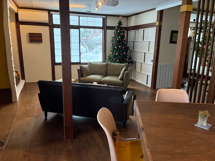 Entire House • Near Ski Areas & Hot Springs - Otaru