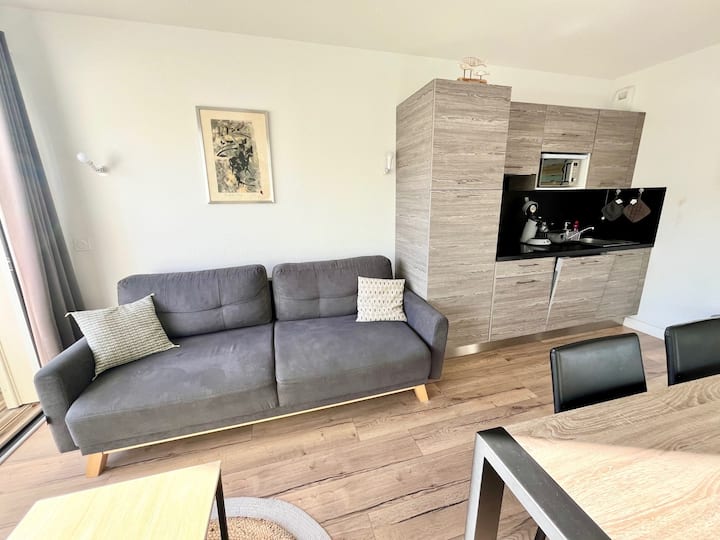 Appartement Duplex à La Plage - Mimizan Plage