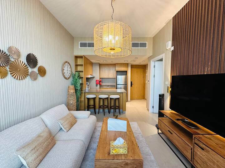 1br The Monarch Suite By Blue Cloud Holidays - Sharjah