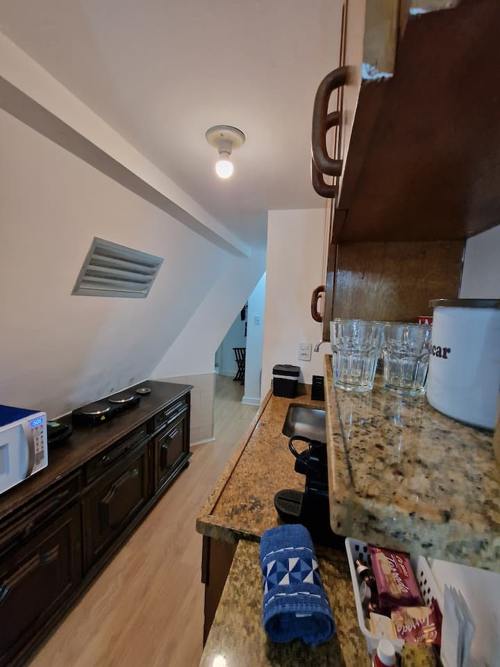 Loft No Palácio Quitandinha Com Vista Para O Lago - Petrópolis
