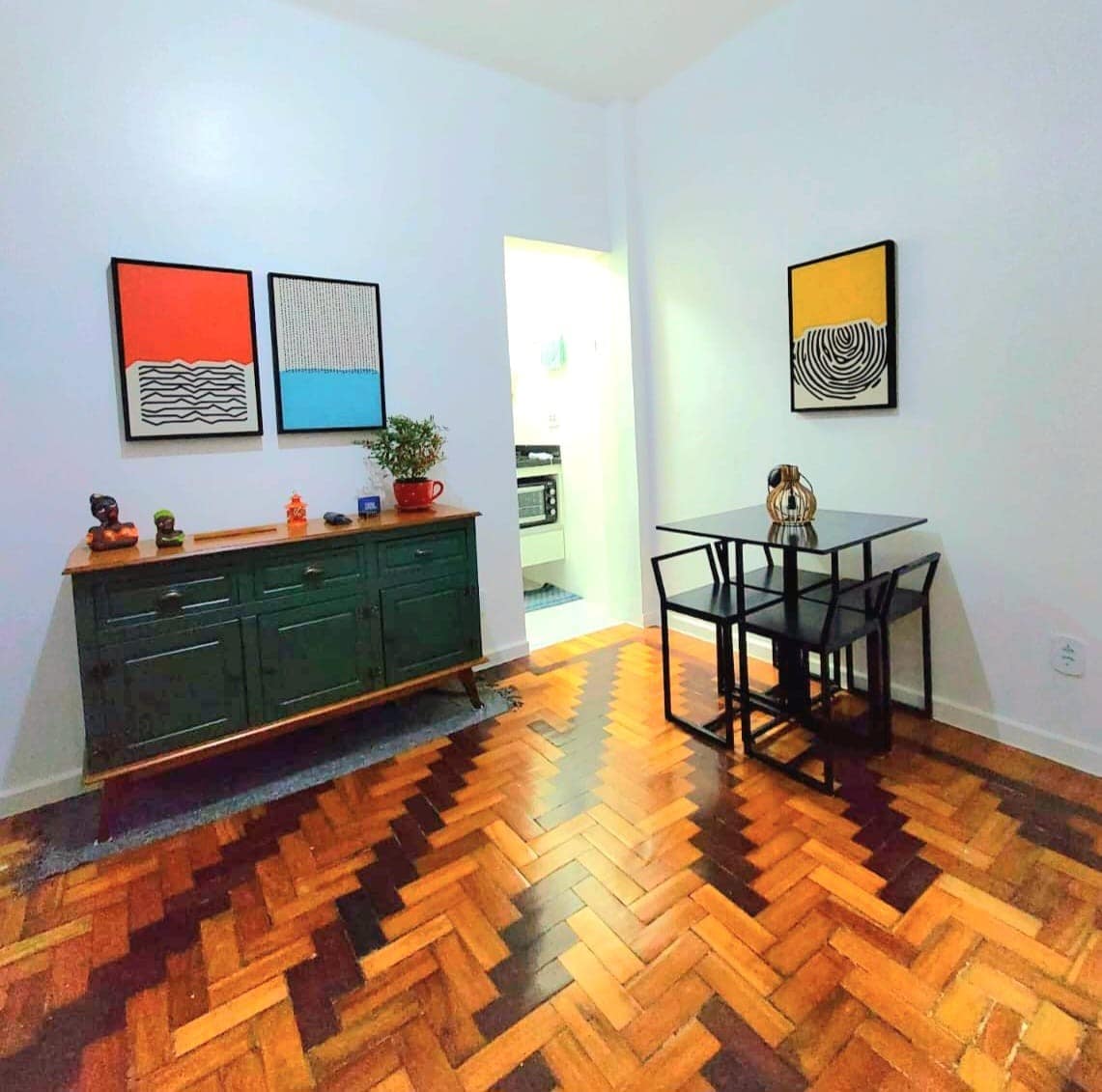 Successful Airbnb property: Espaço Maresia: sea, leisure and culture in Flamengo in Catete