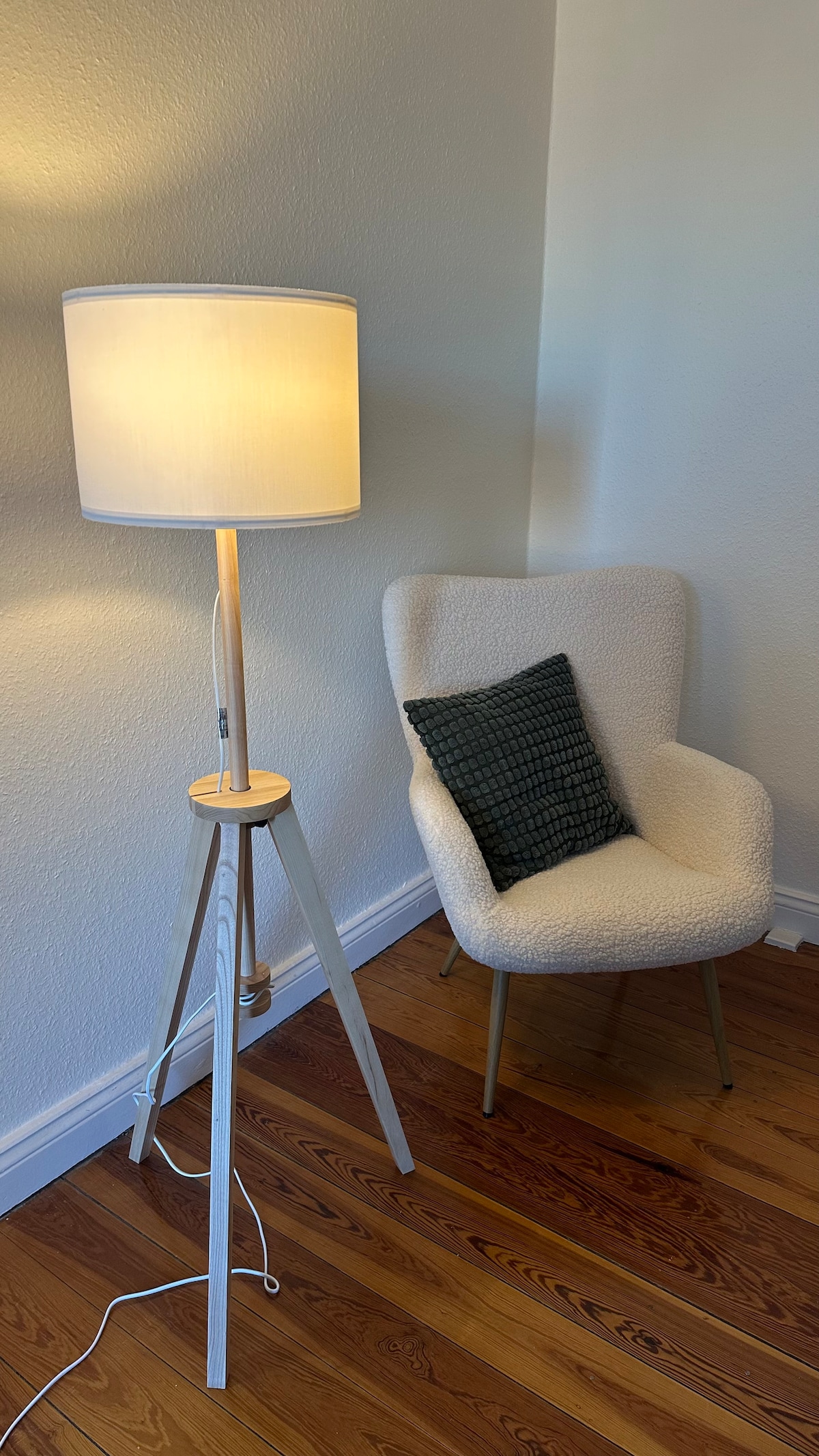 Successful Airbnb property: Quiet home near downtown in Kiel