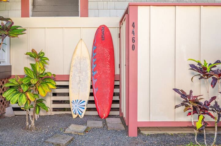 Coconut Cottage – Walk to Hanalei Bay! gallery image 4