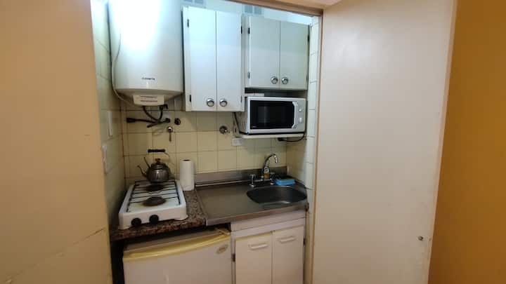 Monoambiente en Monserrat