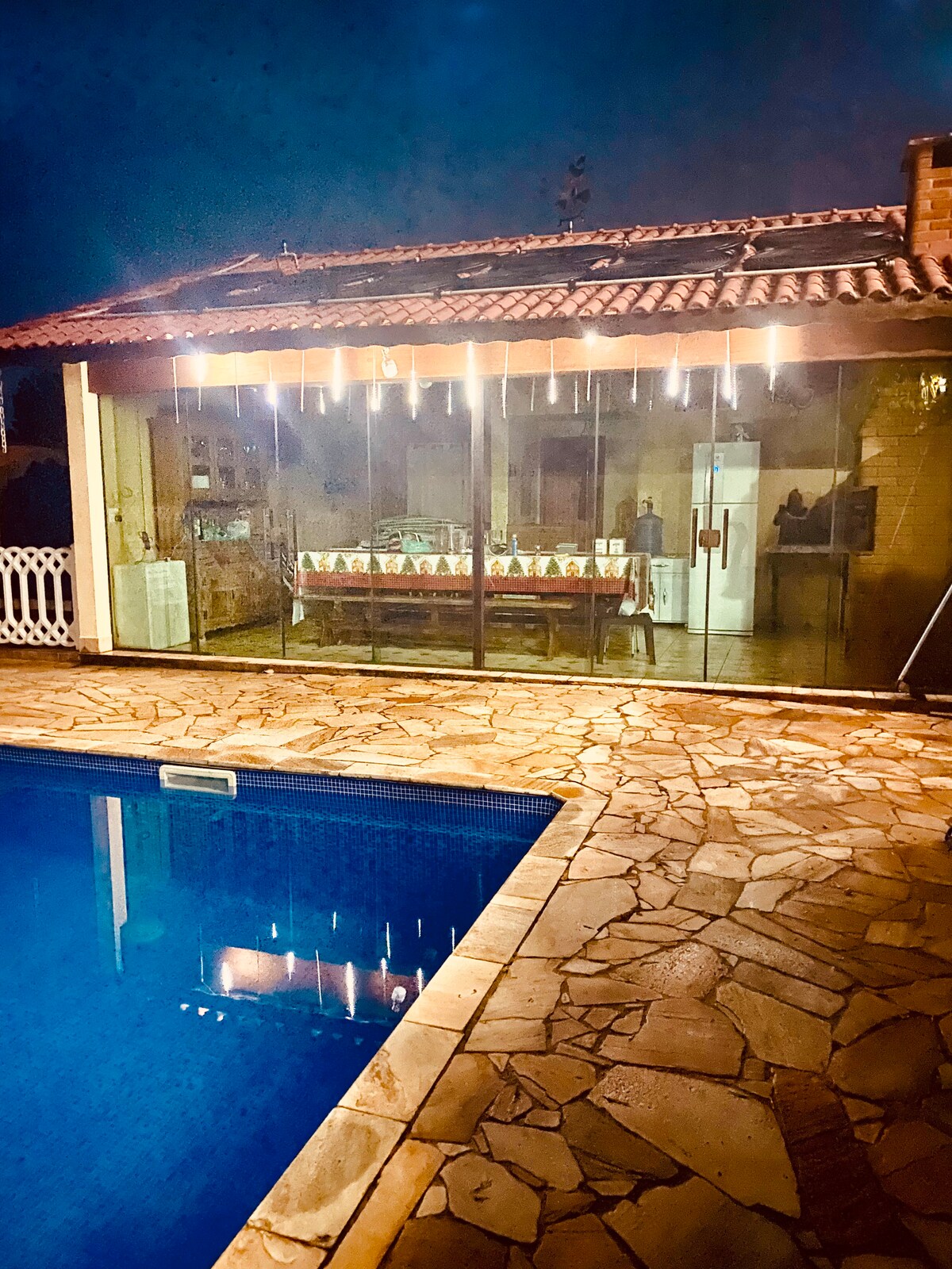 Anúncio popular: Guest suites with gourmet area and pool em Santa Isabel