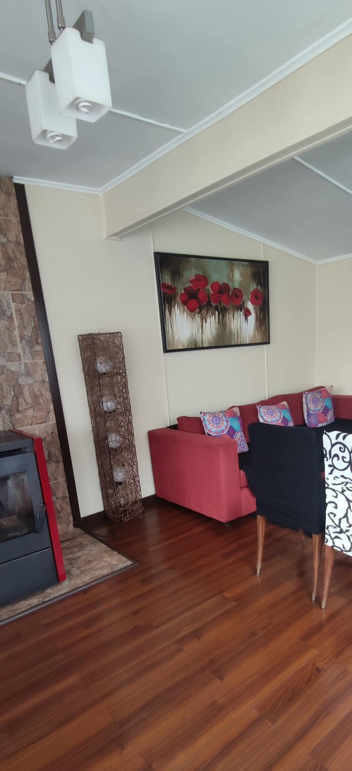 Habitación Matrimonial Amplia Y Cómoda - Puerto Montt