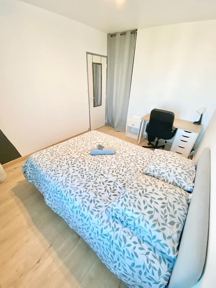 Soveværelse