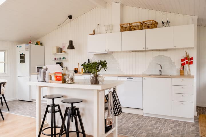 Jolie Maison De Vacances à Løkken - Løkken