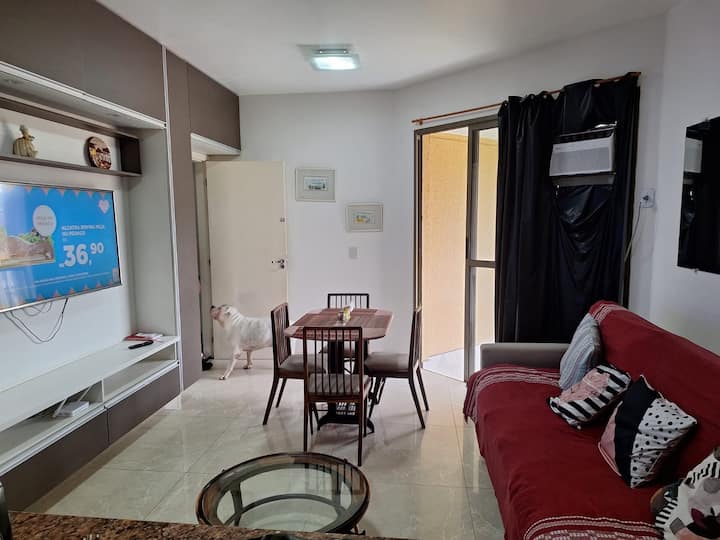Apto 1quarto+sala:2 Ambientes-cond Reserva Do Sahy - Mangaratiba