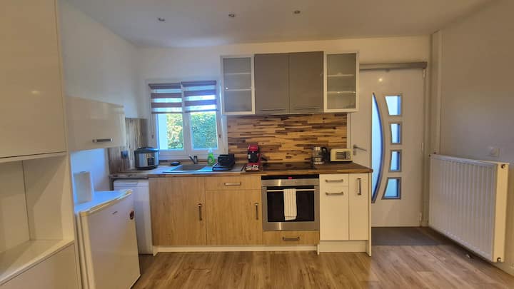 Studio Le Chagnot - Magny-le-Hongre