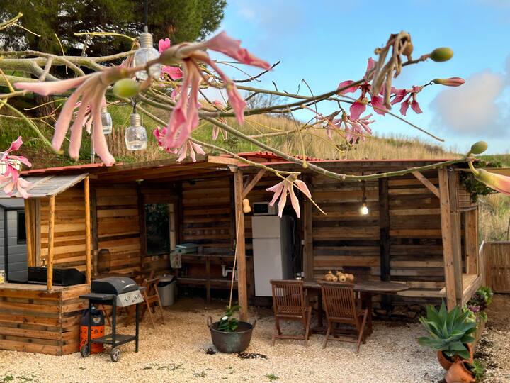 Glampin Finca El Olivo  Tienda 1 - Fuengirola