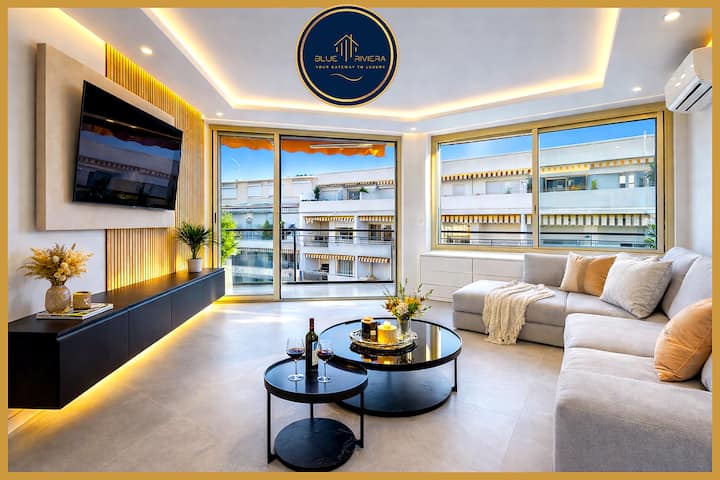 Prestige Maubourg – Exclusive Sea View Terrace - Cannes