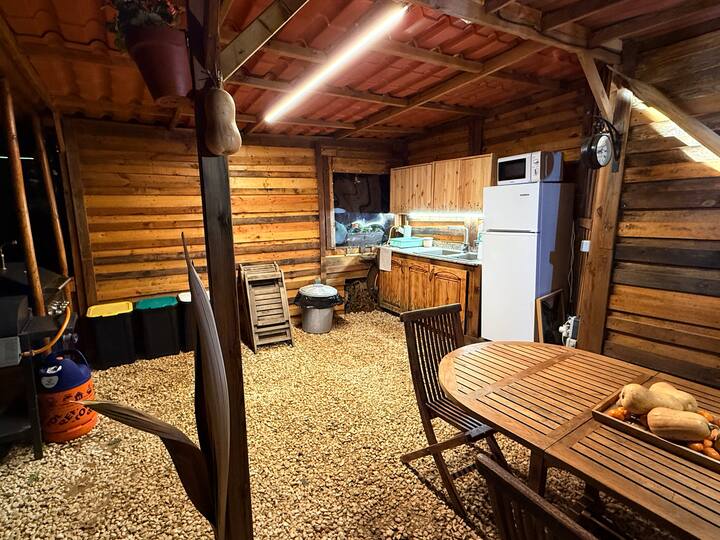 Glampin Finca El Olivo  Tienda 2 - Fuengirola