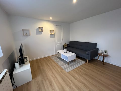 Comfortable home in Osny