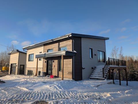 Beaver Bay House