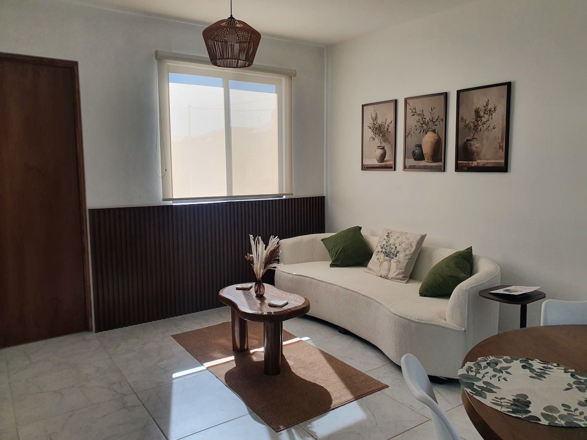 Airbnb con mejor rendimiento: Executive (We bill) en Ramos Arizpe