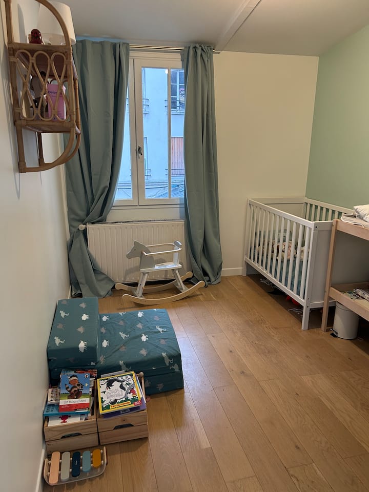 غرفة النوم 8