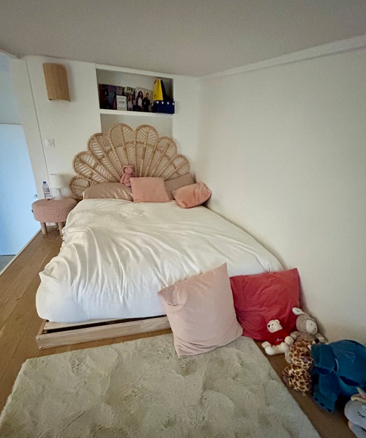 غرفة النوم 5