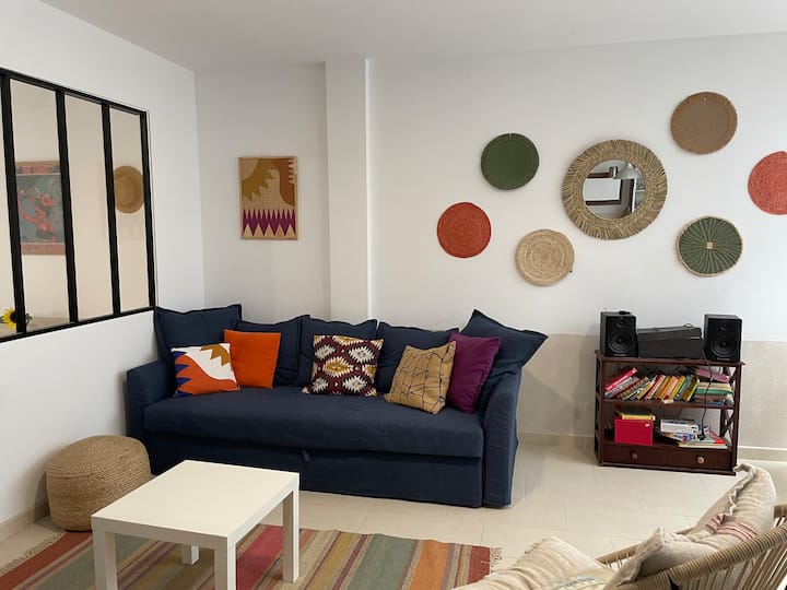 Big House With Terrasse Near Canteras Beach - Las Palmas de Gran Canaria