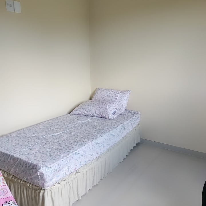 Ambienti i dhomës së gjumit