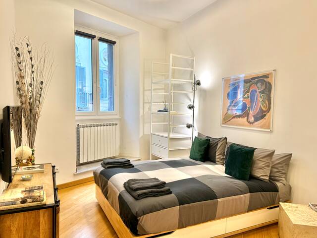 Luxury Apartment Spanish Steps gallery image 3